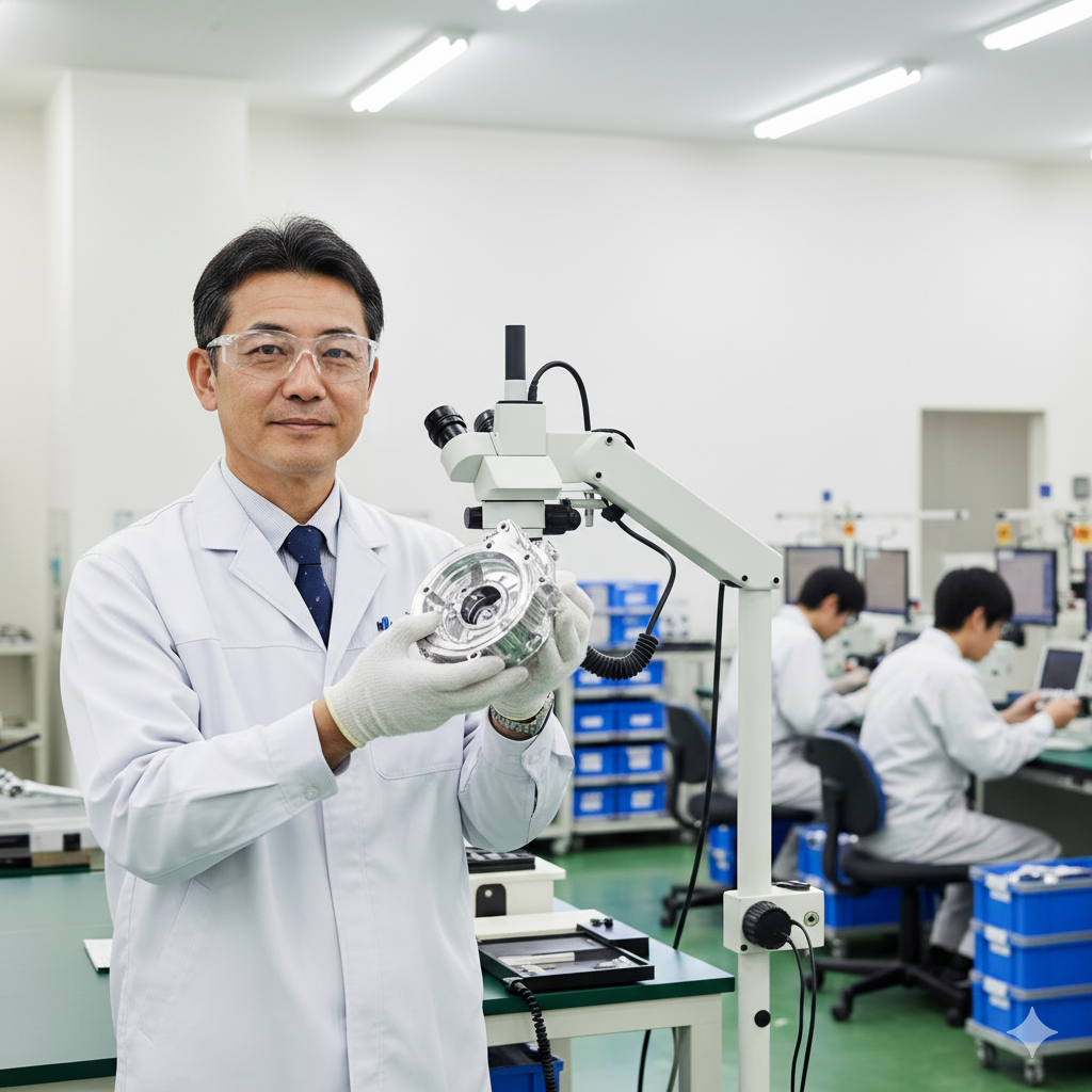 5. 安心の品質管理体制